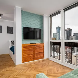  Apartament D&k Chlodna 15