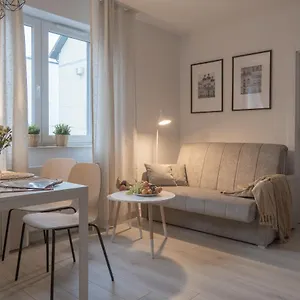  Apartament Clever 1 Kamienica Grochow