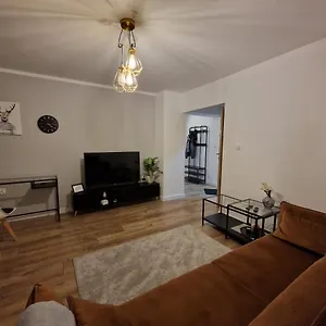  Apartament Vizzit Us Twarda