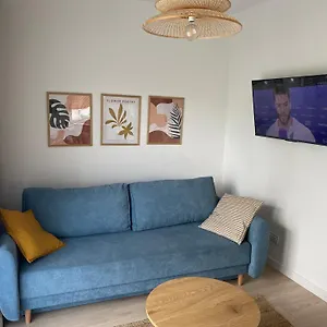  Apartament Metro Szwedzka Orange