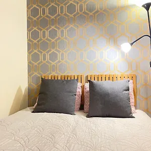  Apartament Superior Bukowinska, Studio, Pool & Gym! Metro Wilanowska, Garage Parking! 24h Reception!